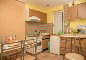 Apartment in Crikvenica with sea view, terrace, air conditioning, Wi-Fi (4628-56)