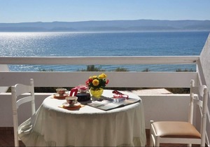 Apartment in Duće with Seaview, Balcony, Air condition, WIFI (3425-2)