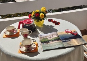 Apartment in Duće with Seaview, Balcony, Air condition, WIFI (3425-2)