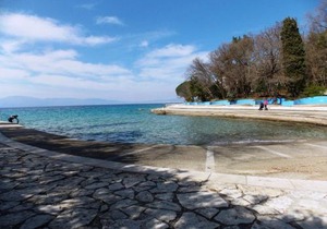 Apartment in Malinska with Seaview, Terrace, WIFI, Washing machine (4690-1)