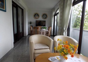 Apartment in Malinska with Seaview, Terrace, WIFI, Washing machine (4690-1)