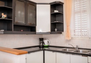Apartment Stanicic A2 with Balcony and Sea View