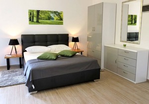 Apartments Ana, (16343), Oprič, Croatia