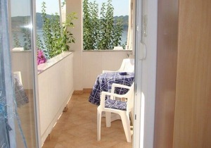 Apartments and rooms Bruna, (8235), Rab, hr