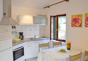 Apartments Bruna, (8234), Rab, hr