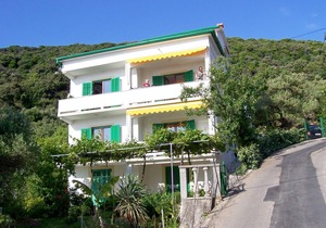 Apartments Bruna, (8234), Rab, hr