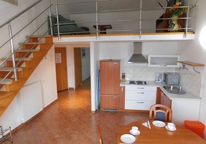Apartments Del Mar/One bedroom A3 - Rab