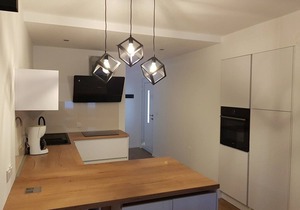 Apartments Del Mar/One bedrooms A6 - Rab