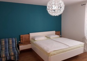 Apartments Del Mar/One bedrooms A6 - Rab