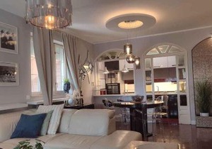 Apartments in Lovran 15143