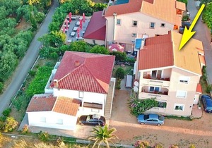 Apartments Jasmin, (14367), Barbat, hr