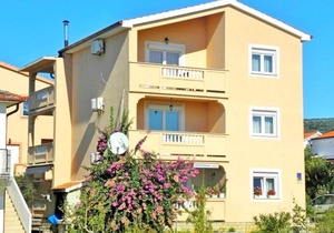 Apartments Jasmin, (14369), Barbat, hr