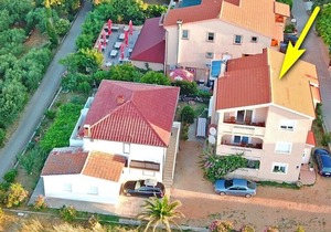 Apartments Jasmin, (14369), Barbat, hr