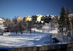Apartments Sabina Fuzine
