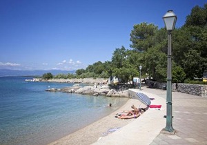 Apartments with parking space Vantacici, Krk - 19382