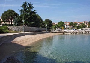 Apartments with parking space Vantacici, Krk - 19382