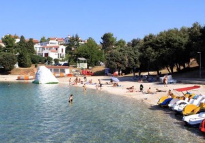 Apartments with parking space Pjescana Uvala, Pula - 7349