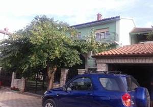 Apartments with parking space Banjole, Pula - 17097