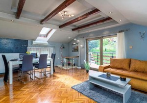 Awesome Apartment In Bakar With House Sea View