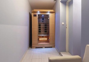 Awesome Apartment In Dramalj With Sauna