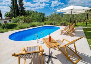 Beautiful apartment in Lovran with WiFi