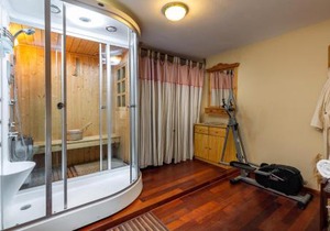 Beautiful Home In Krnica With Sauna