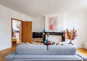 Dansaert I - One Bedroom Apartment, Sleeps 2