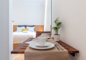 Dansaert IV - Studio Apartment, Sleeps 2