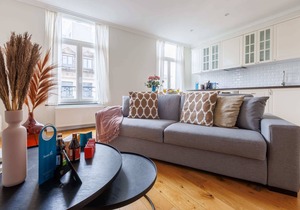 Dansaert VII - One Bedroom Apartment, Sleeps 2