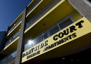 Dartside 3 - Two Bedroom Apartment, Sleeps 4