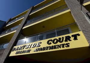 Dartside 8 - Two Bedroom Apartment, Sleeps 7