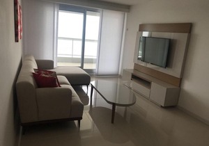 Edificio Look Brava, 2 suite + toilette en piso alto