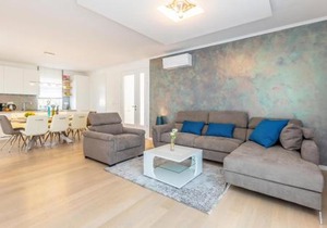 Gorgeous Home In Malinska With Sauna