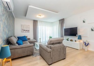 Gorgeous Home In Malinska With Sauna
