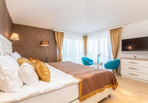 Gorgeous Home In Malinska With Sauna