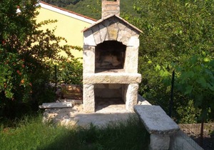Holiday apartment Adriatic Sea at 120 m