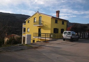 Holiday apartment Adriatic Sea at 120 m