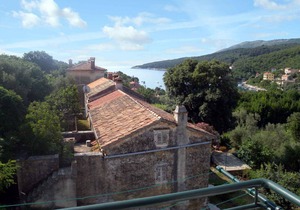 Holiday apartment Adriatic Sea at 120 m