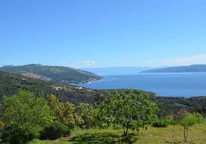 Holiday apartment With view to the sea