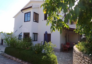 Holiday apartment With view to the sea