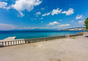 Holiday apartment Kraljevica for 2 - 6 persons with 2 bedrooms - Holiday apartment