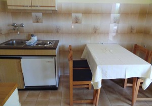 Holiday apartment mit Terrasse