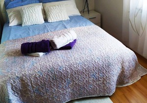 Holiday apartment Buje for 2 - 4 persons - Holiday apartment in one or multi-family house
