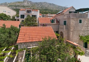 Holiday apartment for three people