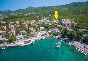 Holiday apartment with air conditioning and WiFi