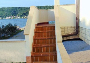 Holiday apartment near the sea