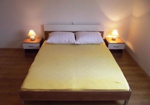Holiday apartment 60 m from the Adriatic Sea