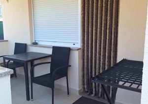 Holiday apartment in a quiet location with terrace