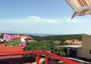 Holiday apartment Krnica for 1 - 4 persons with 1 bedroom - Holiday apartment