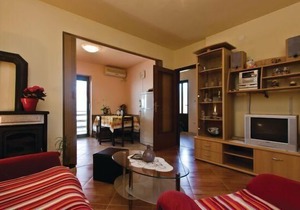 Holiday apartment Krnica for 1 - 4 persons with 1 bedroom - Holiday apartment